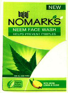 Bajaj Nomarks (label) Device mark 2722295 Trademark
