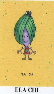 Ela Chi Device mark 1755805 Trademark