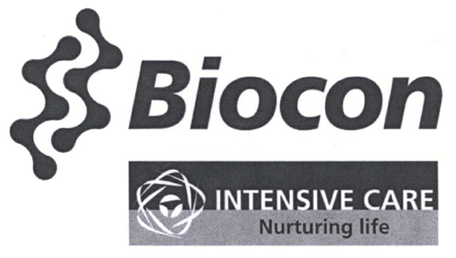 Biocon Intensive Care Nurturing Life Device mark 2238671 Trademark