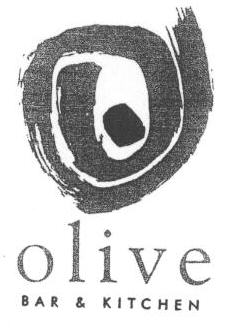 Olive Bar & Kitchen (logo) Device mark 1658424 Trademark