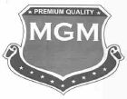 Premium Quality Mgm (shield Containing Letter) Device mark 1567600 Trademark