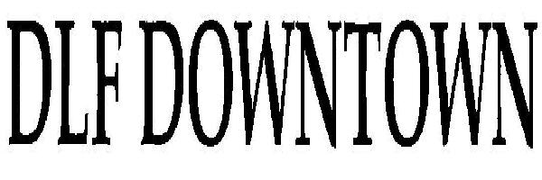 Dlf Downtown (device) Device mark 2464857 Trademark