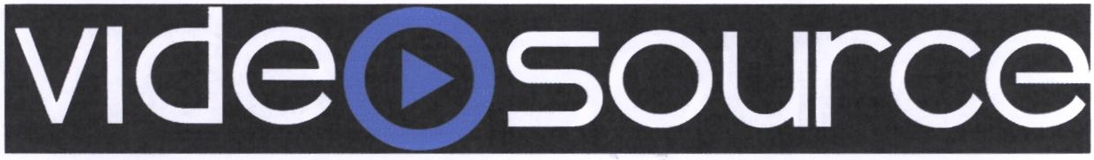 Videosource Device mark 2354040 Trademark
