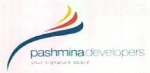 Pashminadevelopers Device mark 2484082 Trademark