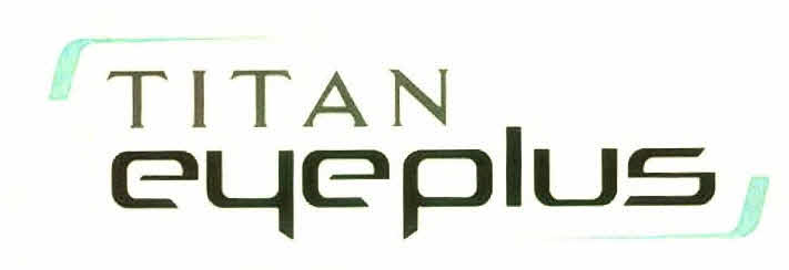 Titan Eyeplus Device mark 2874026 Trademark