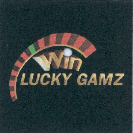 Win Lucky Gamz Device mark 2145481 Trademark