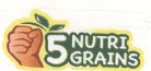 5 Nutri Grains Device mark 1692489 Trademark
