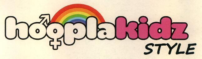 Hooplakidz Style Device mark 2710687 Trademark