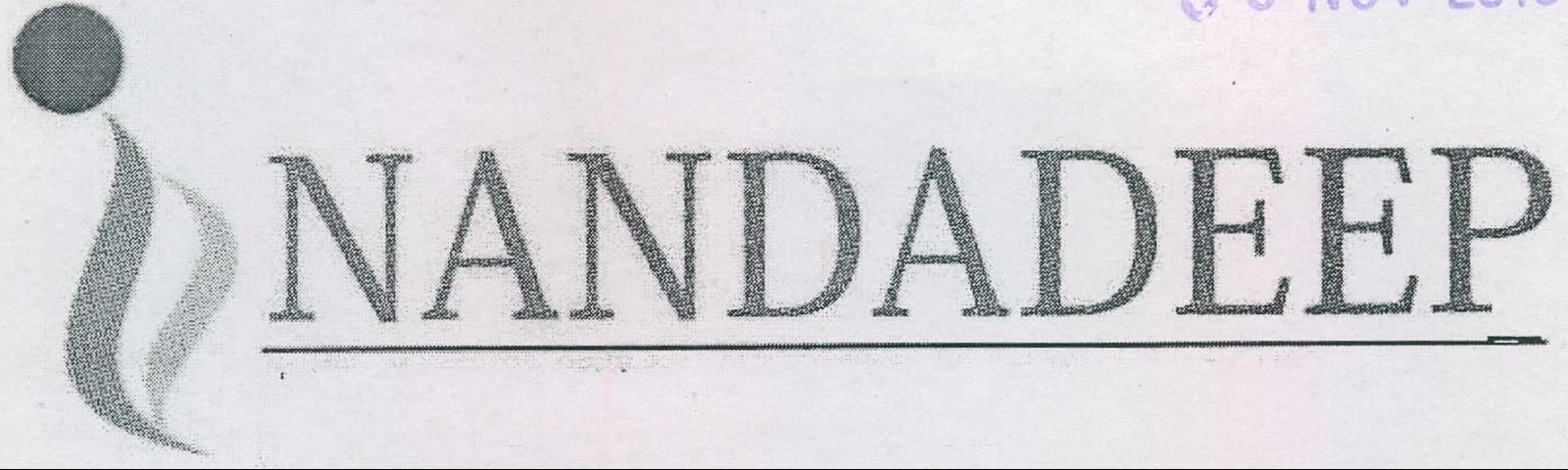 Nandadeep Device mark 2060858 Trademark