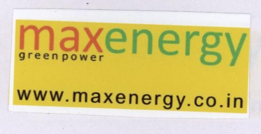 Maxenergy Green Power Device mark 1955627 Trademark