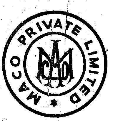 Maco Device mark 211705 Trademark