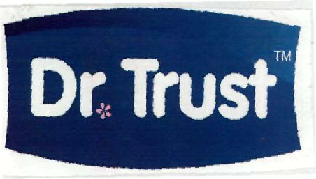 Dr.trust (label) Device mark 2151604 Trademark