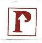 P (device Of Arrow) Device mark 1575479 Trademark