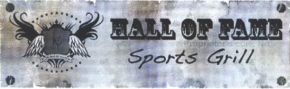 Hall Of Fame Device mark 1881413 Trademark