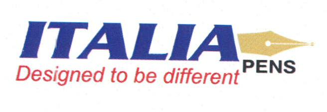 Italia Pens (label) Device mark 1991848 Trademark