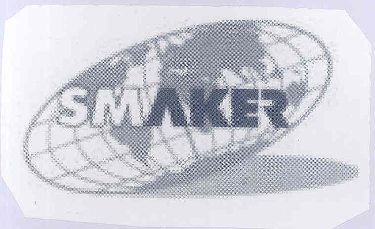Smaker (label) Device mark 1752175 Trademark