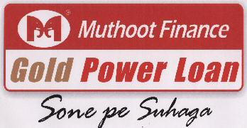 Muthoot Finance Gold Power Loan Sone Pe Suhaga Device mark 1768632 Trademark