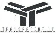 T R A N S P A R E N T I T Device mark 1921070 Trademark