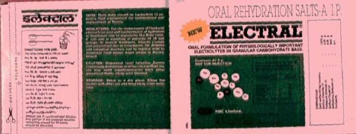 Electral Device mark 556305 Trademark