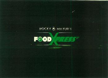 Food Xpress Device mark 2897224 Trademark