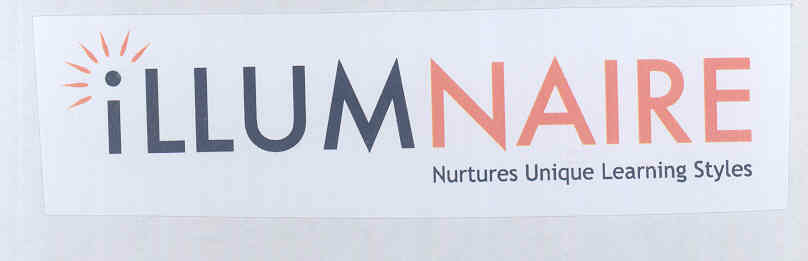 Illum Naire (label) Device mark 1755723 Trademark