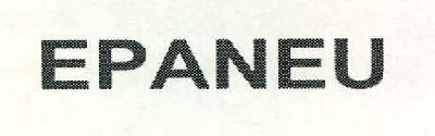 Epaneu Device mark 2273634 Trademark