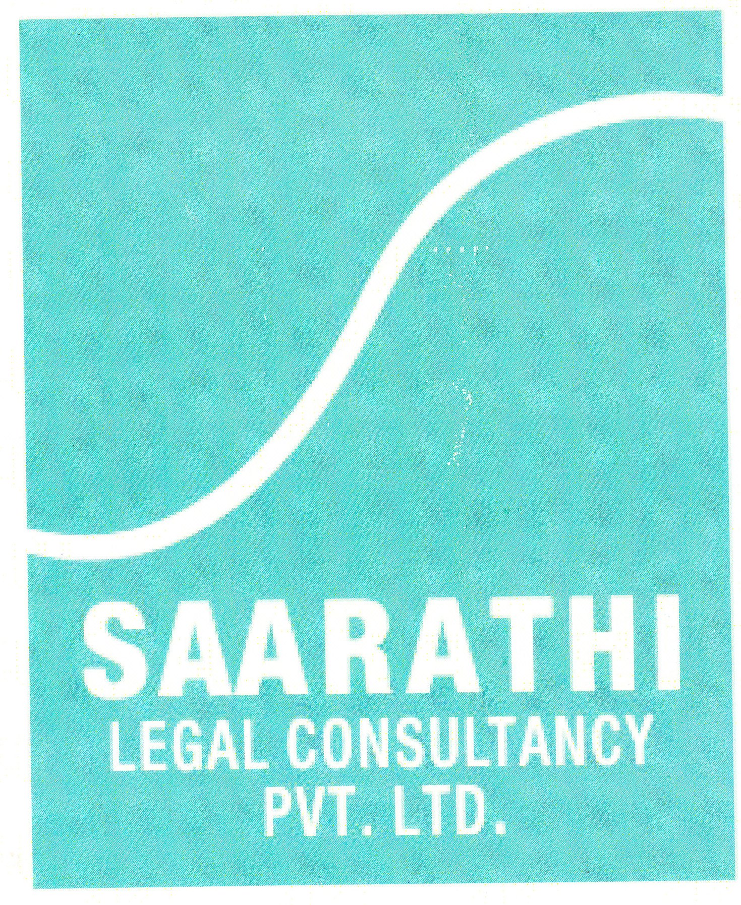 Saarathi Legal Consultancy Private Limited Device mark 2063437 Trademark