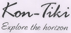 Kon - Tiki ( Label ) Device mark 1795153 Trademark
