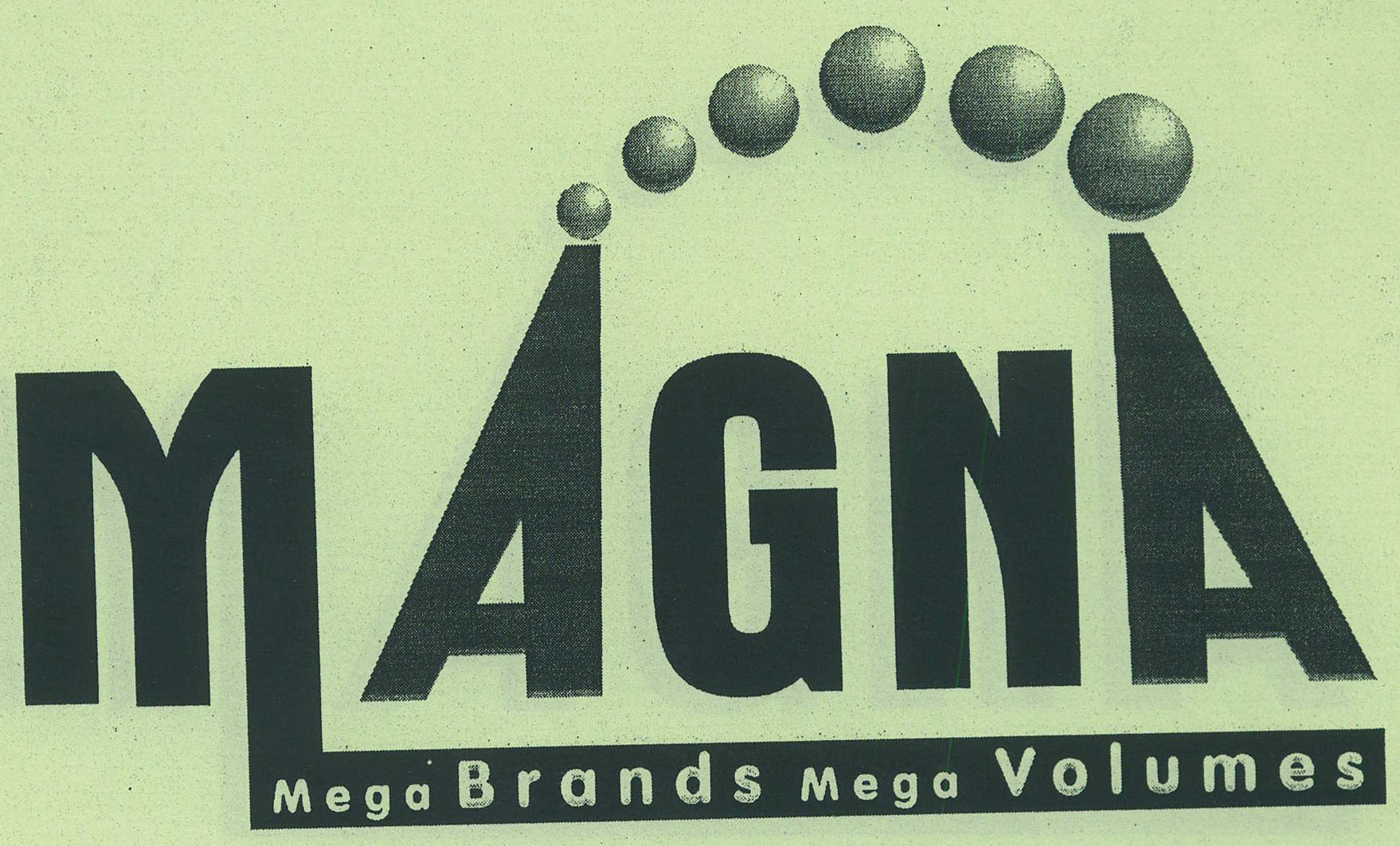 Magna(label) Device mark 1572437 Trademark
