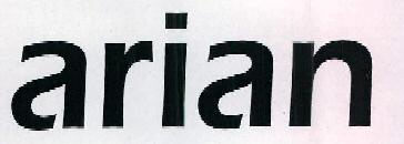 Arian Device mark 2385022 Trademark