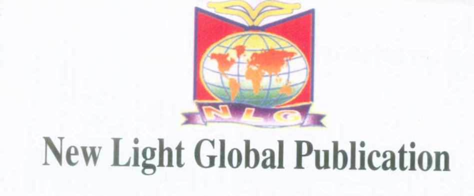 New Light Global Publication (device Of Globe) Device mark 1132597 Trademark