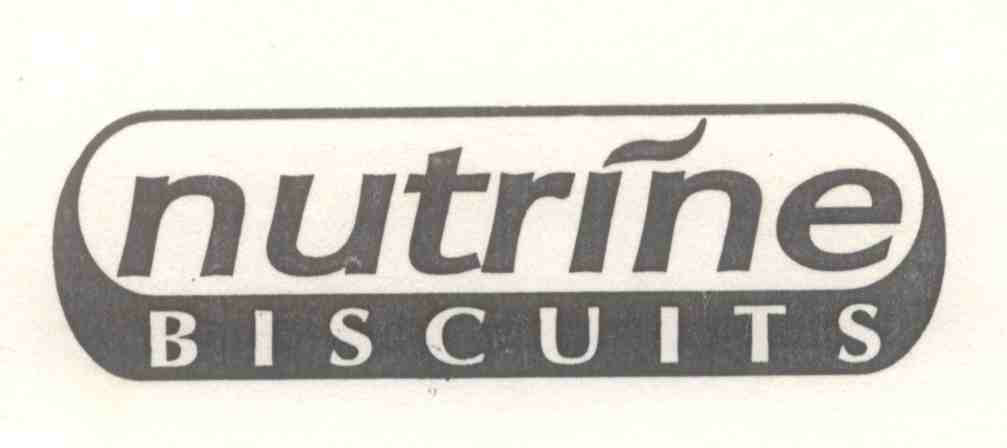Nutrine Biscuits (label) [device] Device mark 844557 Trademark