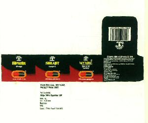 Shilajit (label) Device mark 2753887 Trademark