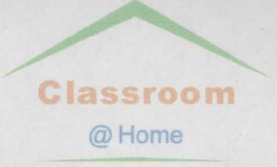 Classroom @ Home (label) Device mark 1403998 Trademark