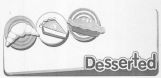 Desserted (label) Device mark 1540064 Trademark