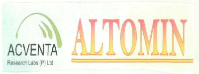 Acventa Altomin Device mark 2833866 Trademark