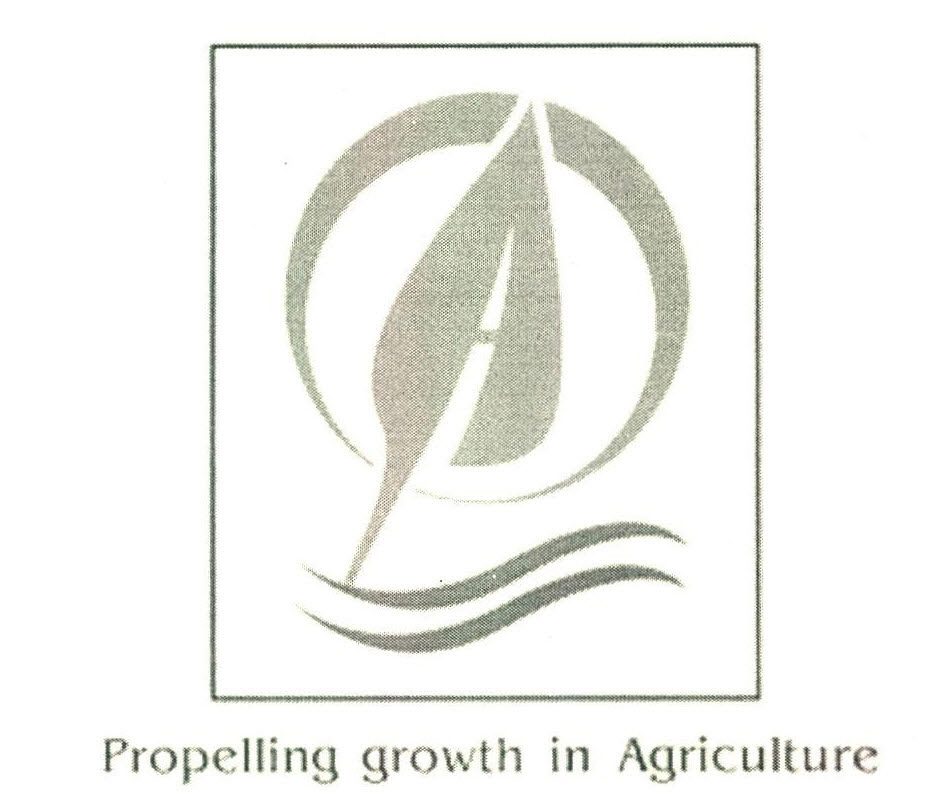 Propelling Growth In Agriculture Device mark 2833419 Trademark