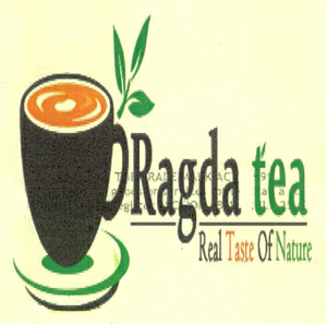 Ragda Tea With Device Of Cup Device mark 2476695 Trademark
