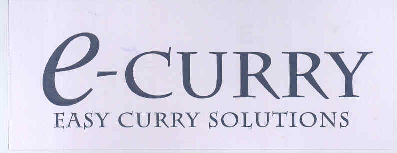 E-curry Device mark 1696074 Trademark