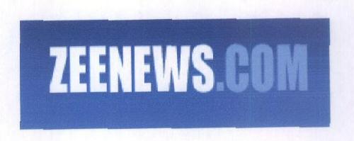 Zeenews. Com Device mark 1542315 Trademark