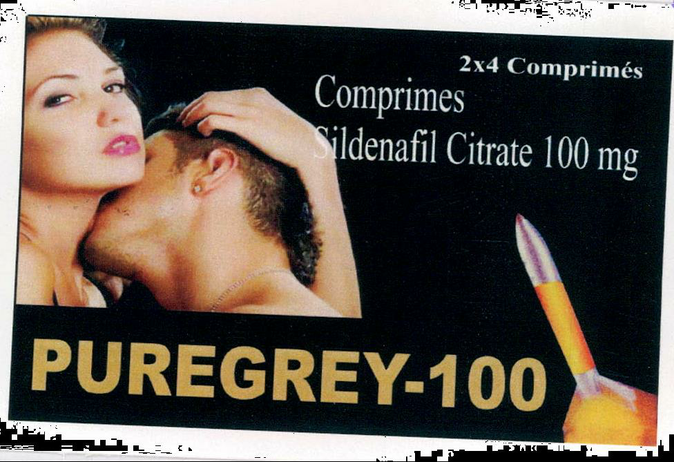 Puregrey-100 Device mark 2136007 Trademark