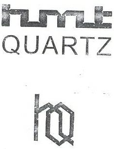 Hmt Quartz Device mark 1747370 Trademark