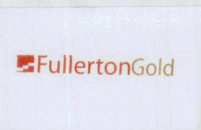 Fullertongold Device mark 1808398 Trademark