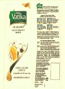 Dabur Vatika Naturals Oil Balance Device mark 2994055 Trademark
