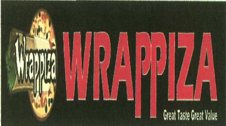 Wrappiza (device) Device mark 2502271 Trademark