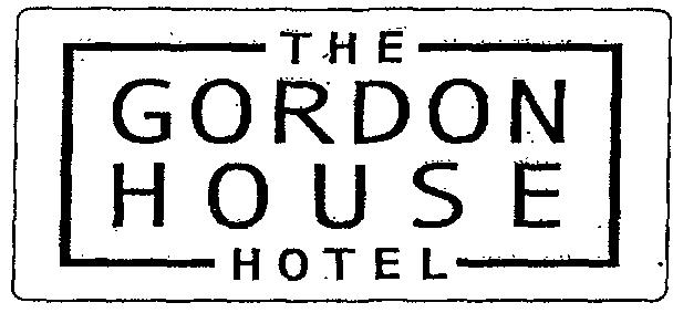 The Gordon House Hotel (device) Device mark 2279305 Trademark