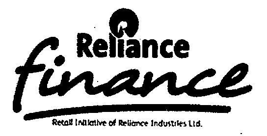 Reliance Finance (logo) Device mark 1568426 Trademark
