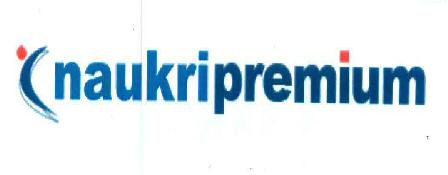 Naukripremium Device mark 2051208 Trademark