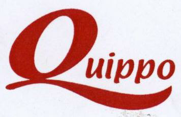 Quippo With Label Device mark 1672117 Trademark