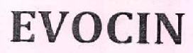 Evocin Device mark 2488681 Trademark